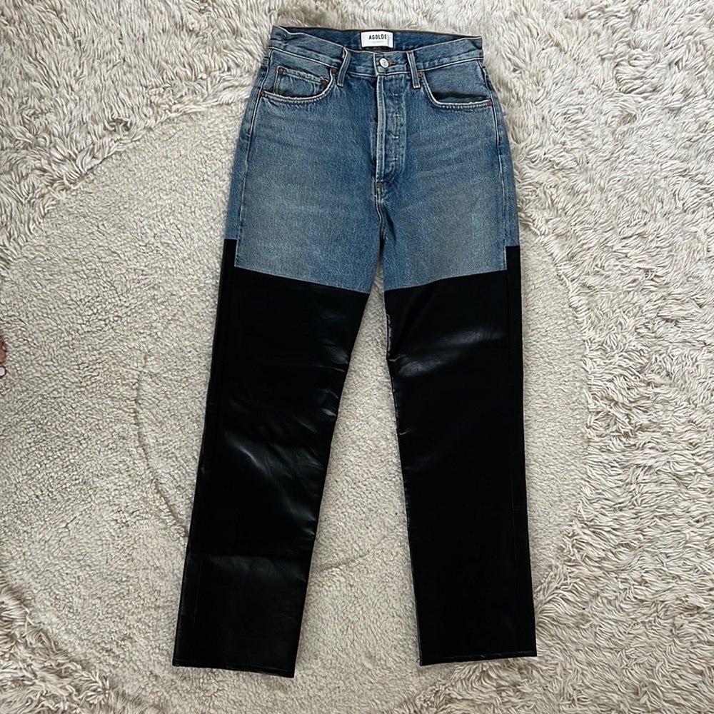 AGOLDE jeans